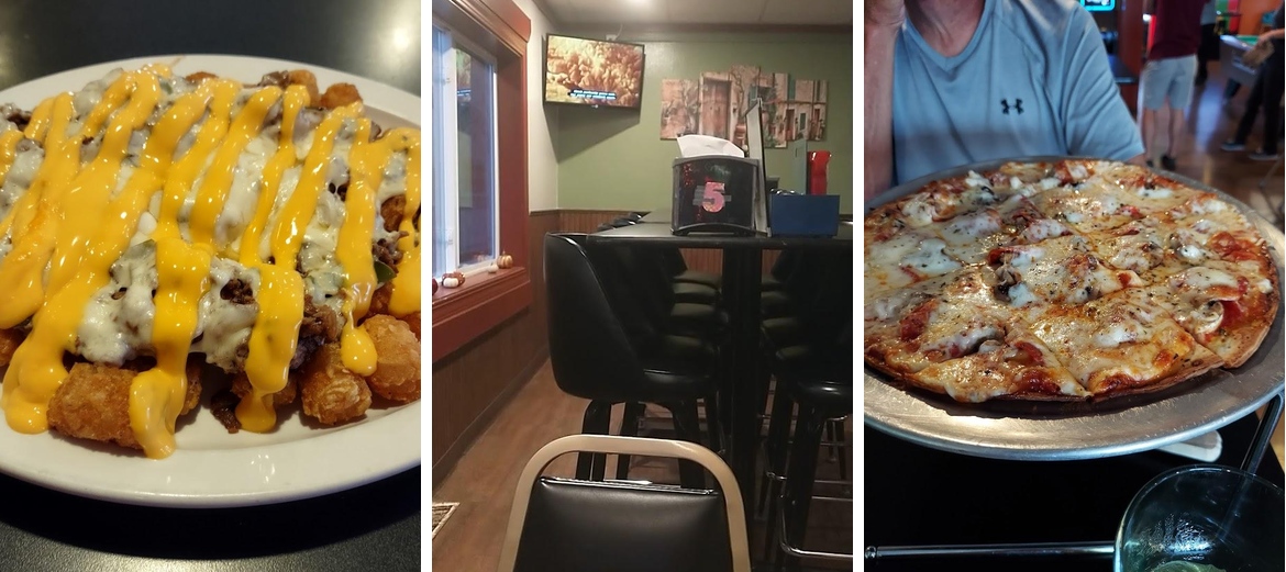 Tipsy Tomato Pub And Pizzeria Menu