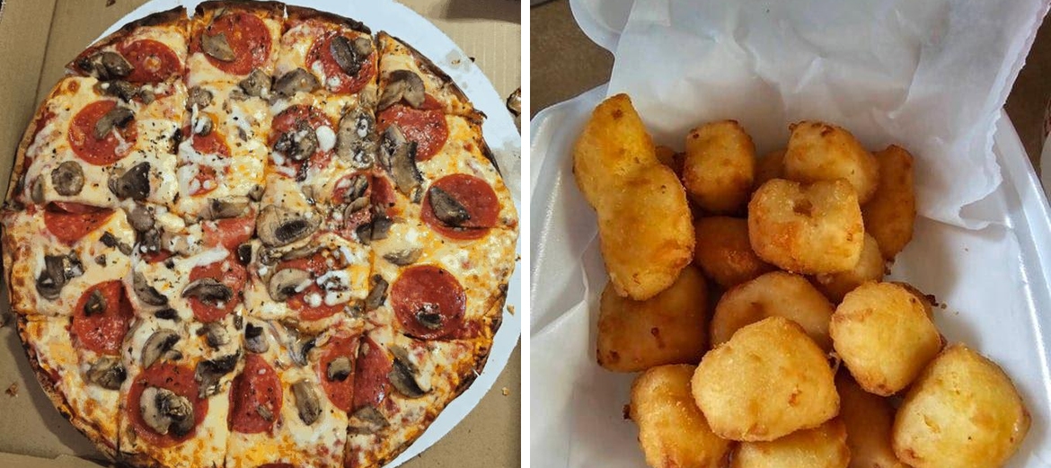 Tipsy Tomato Pub And Pizzeria Menu